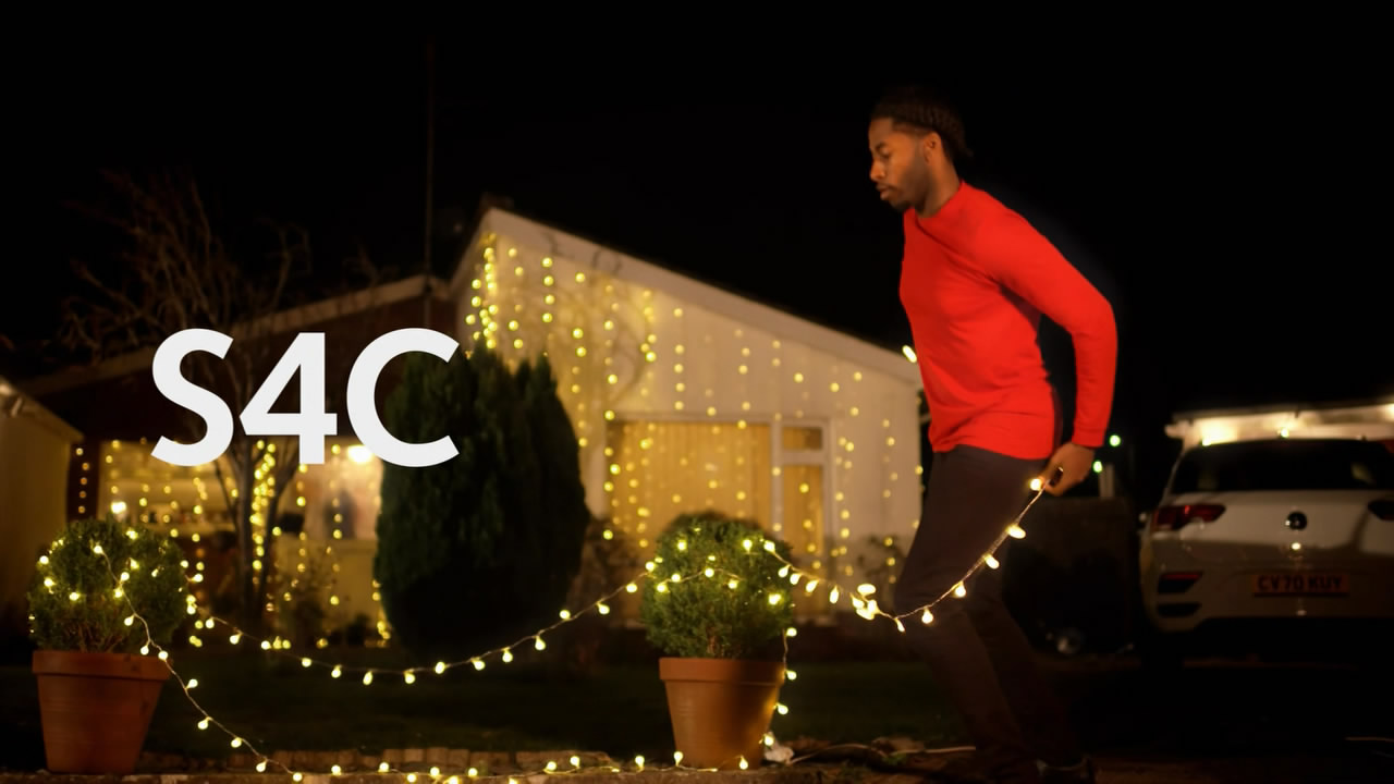 Thumbnail image for S4C (Break - Dance)  - Christmas 2020