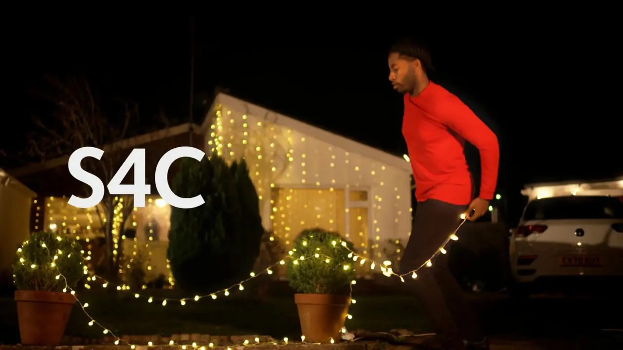 Thumbnail image for S4C (Break - Dance)  - Christmas 2020