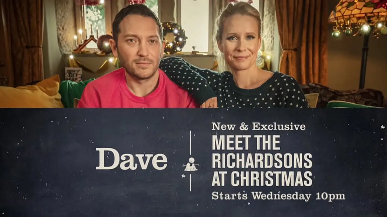 Thumbnail image for Dave (Break - Meet The Richardsons)  - Christmas 2020