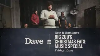 Thumbnail image for Dave (Break - Big Zuu)  - Christmas 2020