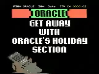 Thumbnail image for Oracle  - 1986