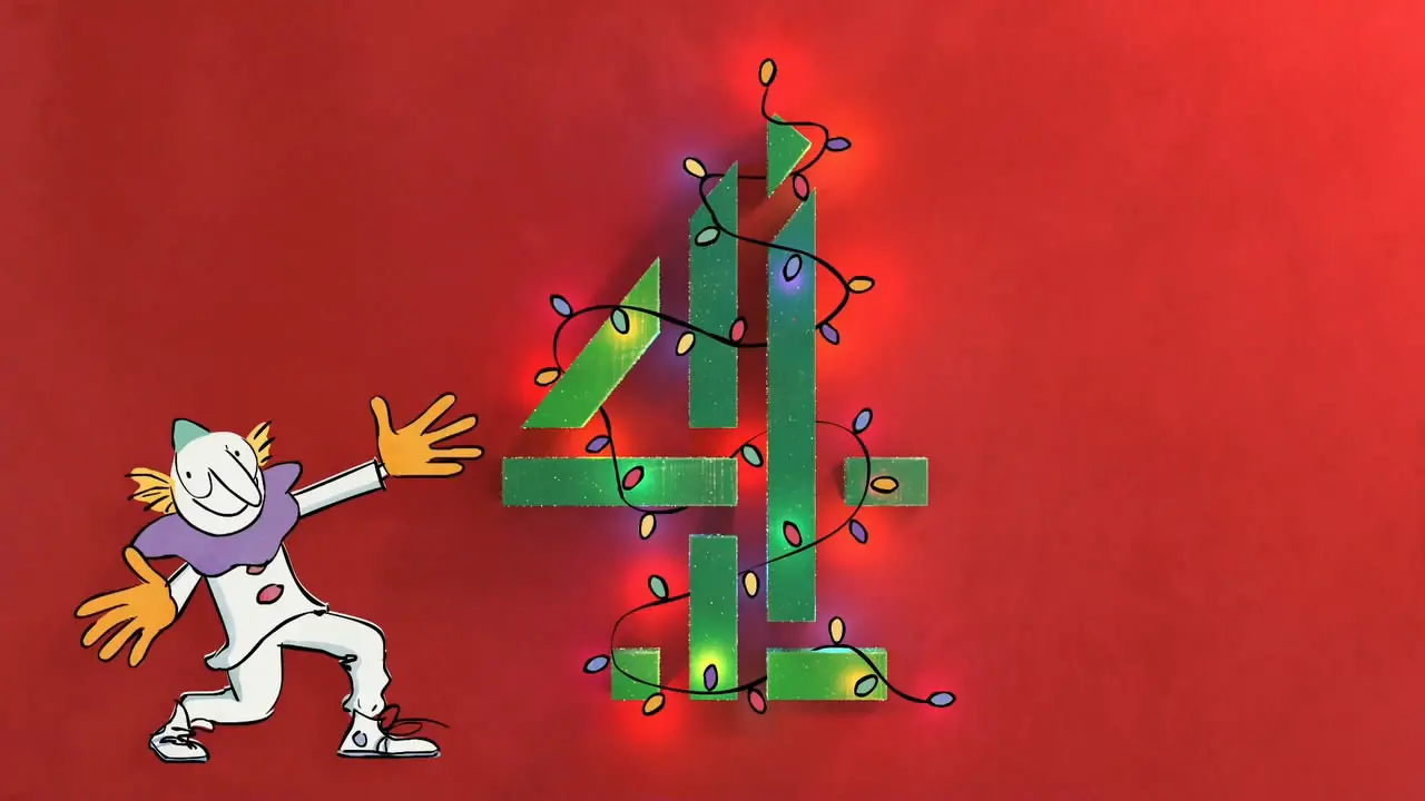 Thumbnail image for Channel 4 (Clown)  - Christmas 2020