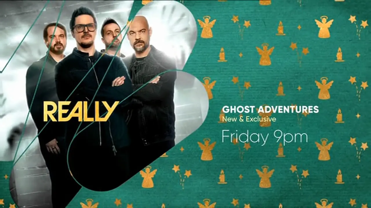 Thumbnail image for Really (Promo)  - Christmas 2020