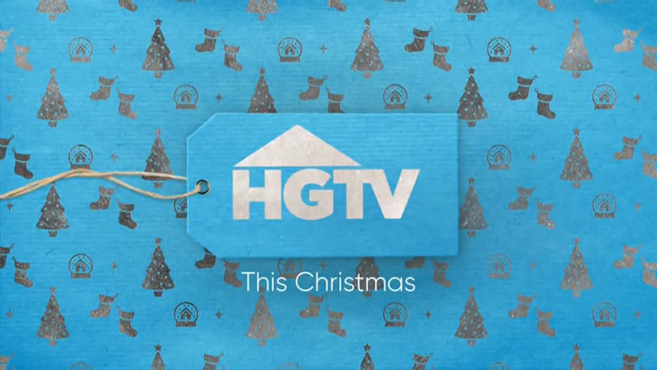 Thumbnail image for HGTV (Promo)  - Christmas 2020