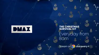 Thumbnail image for DMAX (Promo)  - Christmas 2020