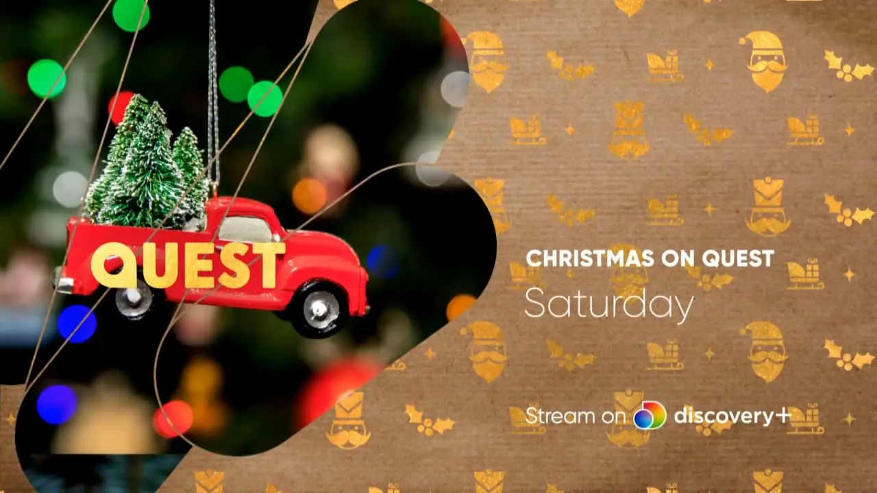 Thumbnail image for Quest (Promo)  - Christmas 2020