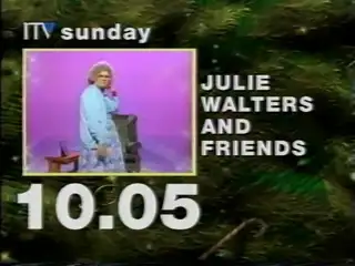 Thumbnail image for ITV (Promo)  - Christmas 1991