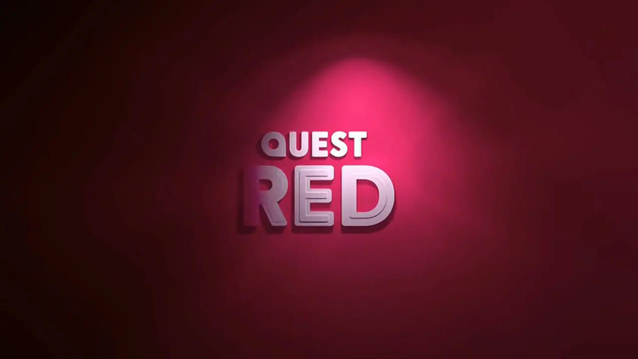 Thumbnail image for Quest Red  - 2020