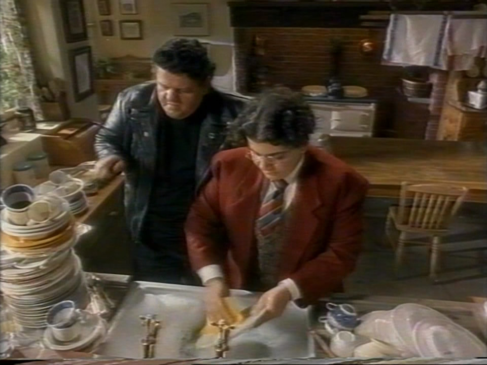 Thumbnail image for Persil Washing-Up Liquid  - 1993