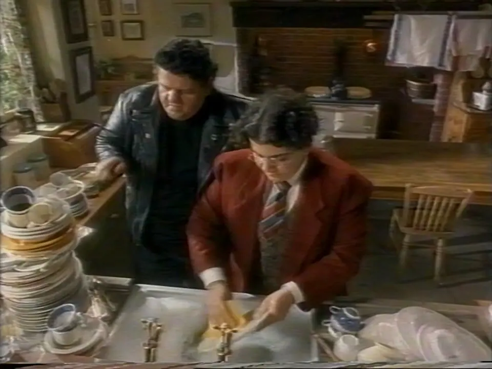 Thumbnail image for Persil Washing-Up Liquid  - 1993