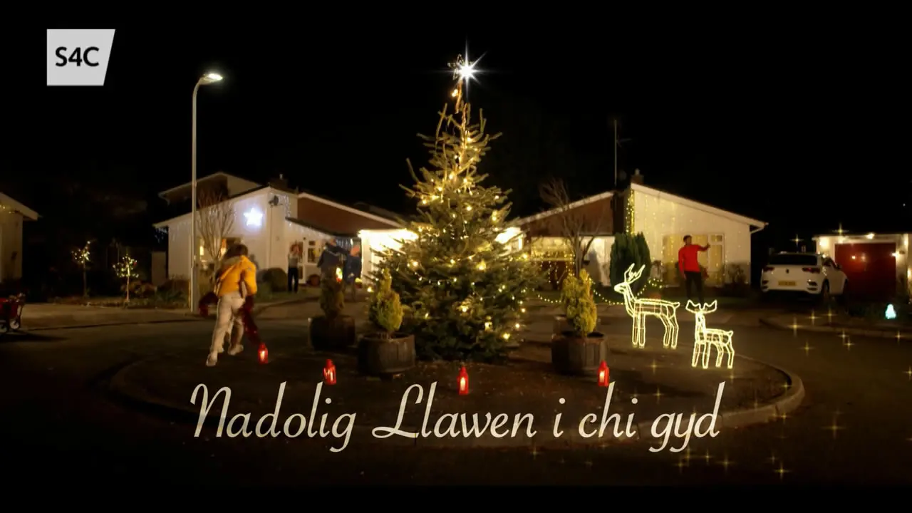Thumbnail image for S4C (Merry Christmas Promo)  - Christmas 2020