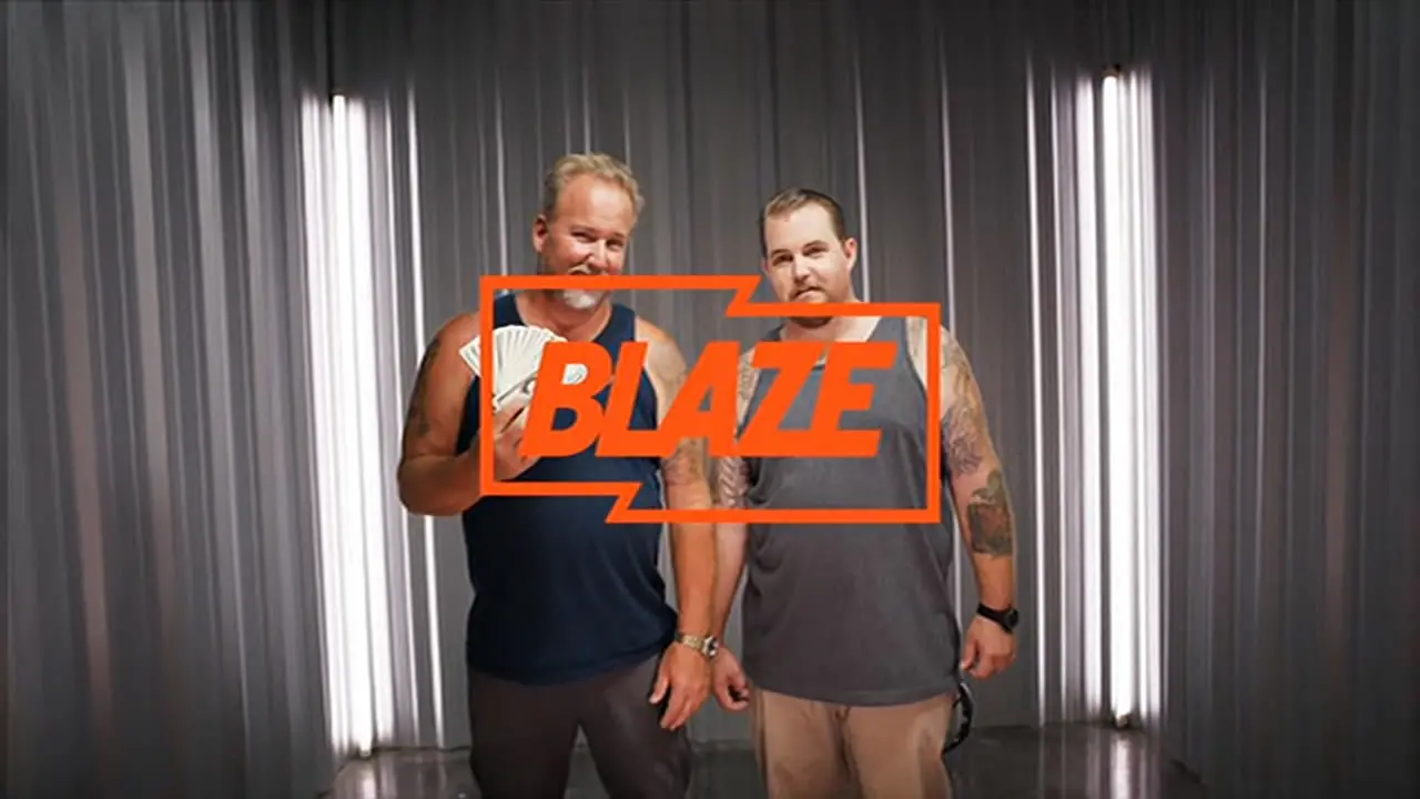 Thumbnail image for Blaze (Storage Wars)  - 2017