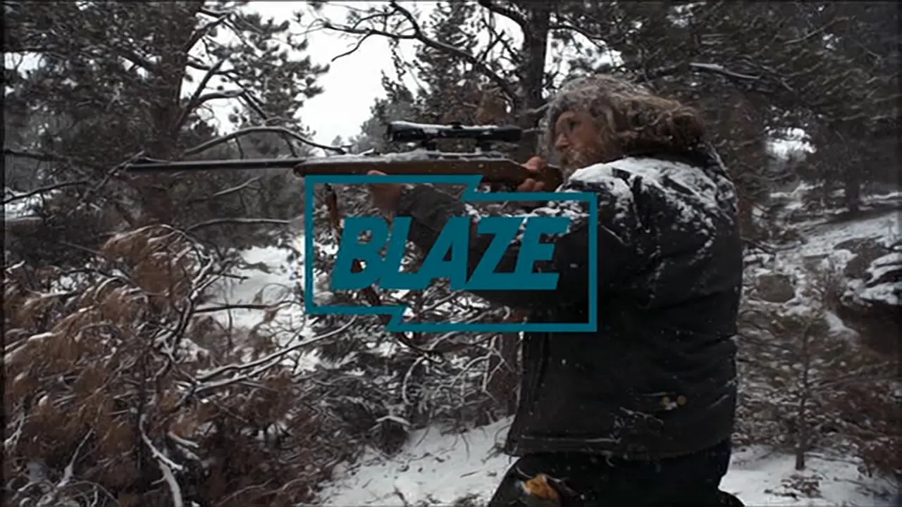 Thumbnail image for Blaze (Mountain Men)  - 2017