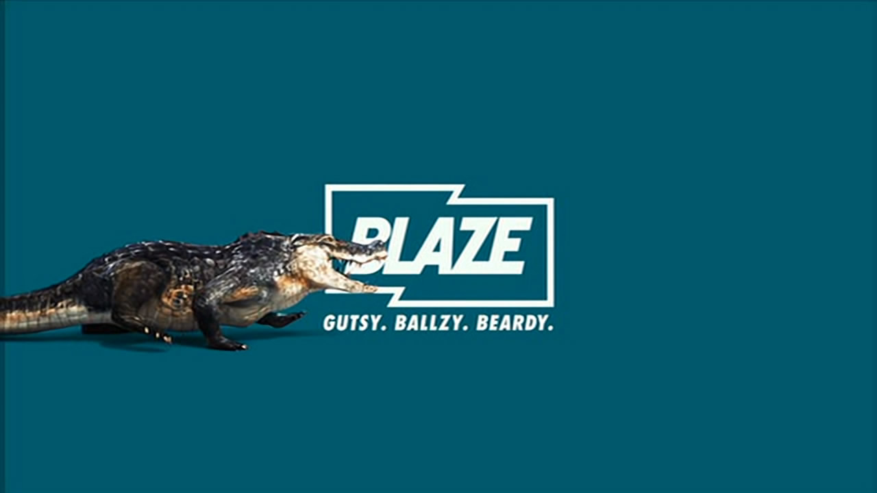 Thumbnail image for Blaze (Alligator)  - 2017