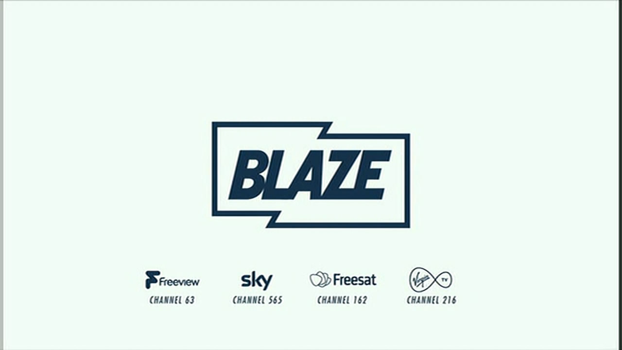 Thumbnail image for Blaze (Sting)  - 2017