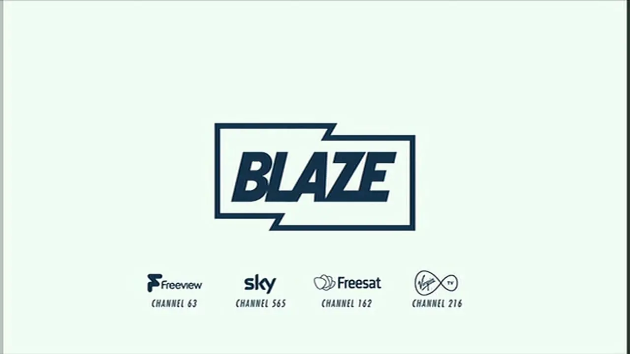 Thumbnail image for Blaze (Sting)  - 2017