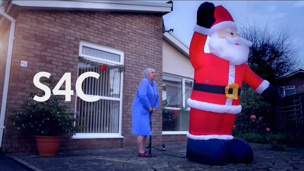 Thumbnail image for S4C (New Year 2021)  - 2021