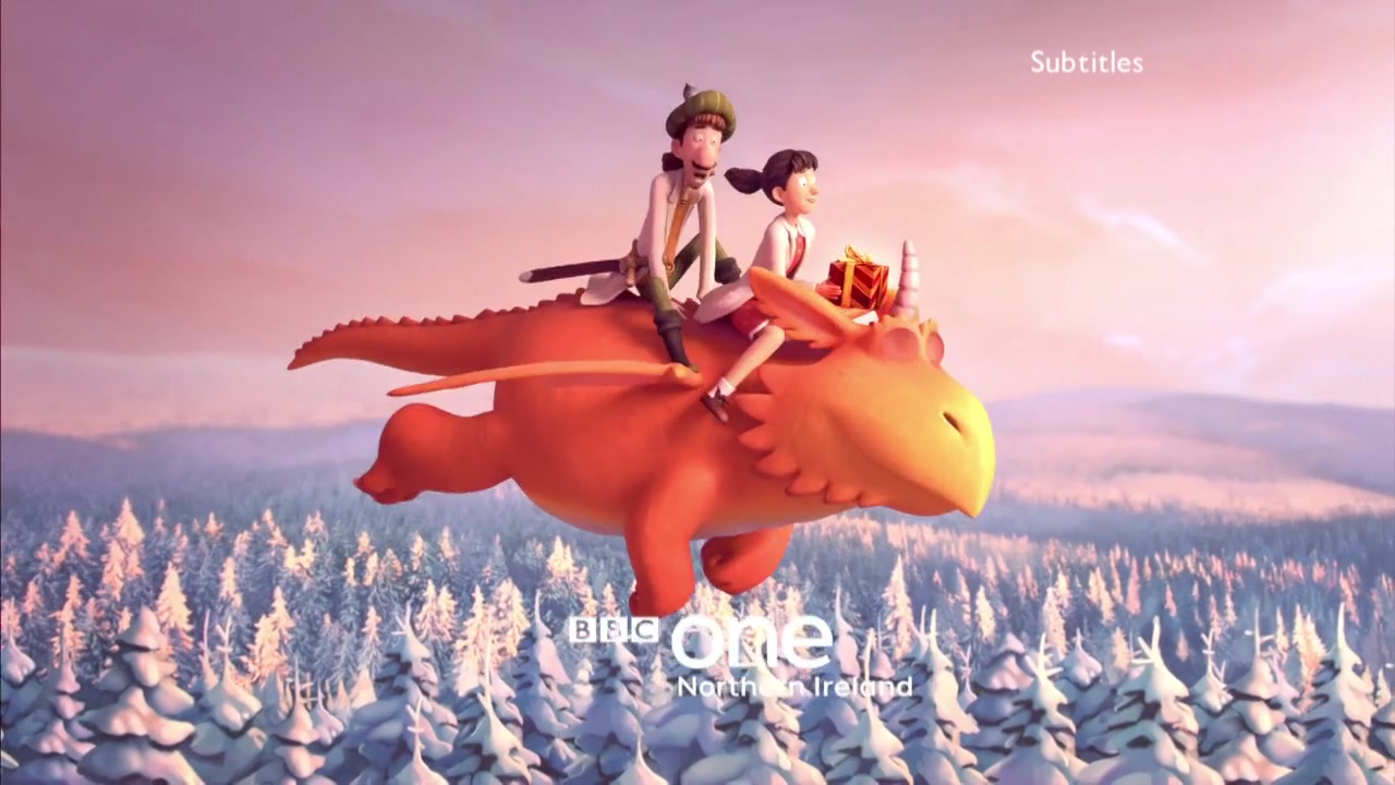 Thumbnail image for BBC One NI (NYE - 10.25pm Junction)  - 2020