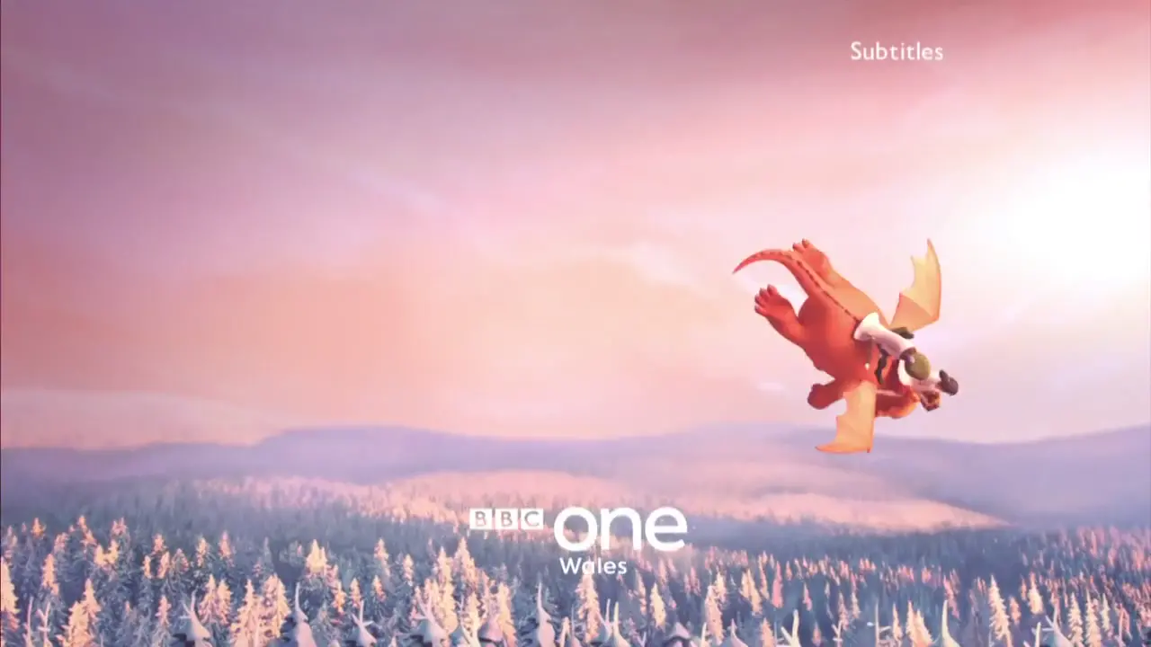 Thumbnail image for BBC One Wales (NYE - 10.25pm Junction)  - 2020