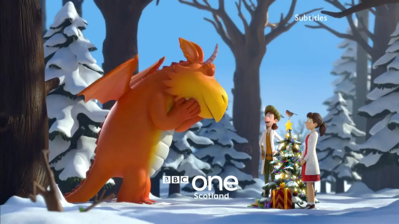 Thumbnail image for BBC One Scotland (NYE - 10.25pm Junction)  - 2020