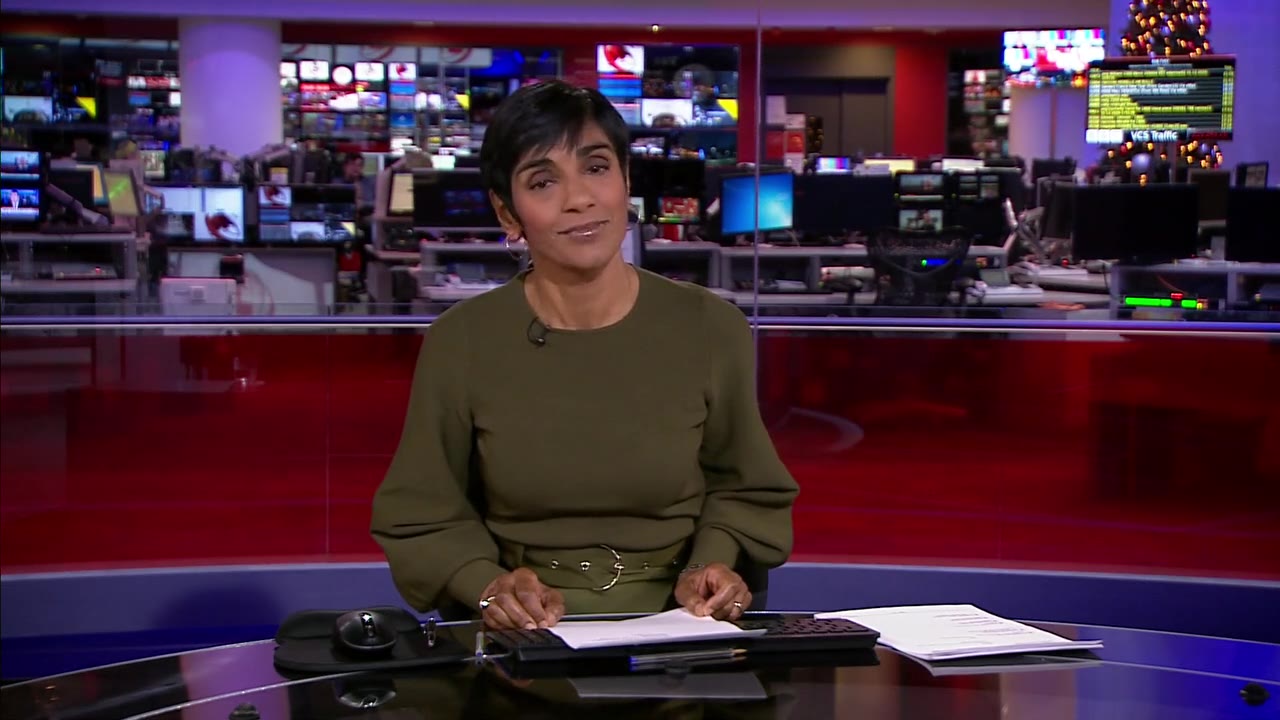 Thumbnail image for BBC One (NYE - 10pm News End)  - 2020