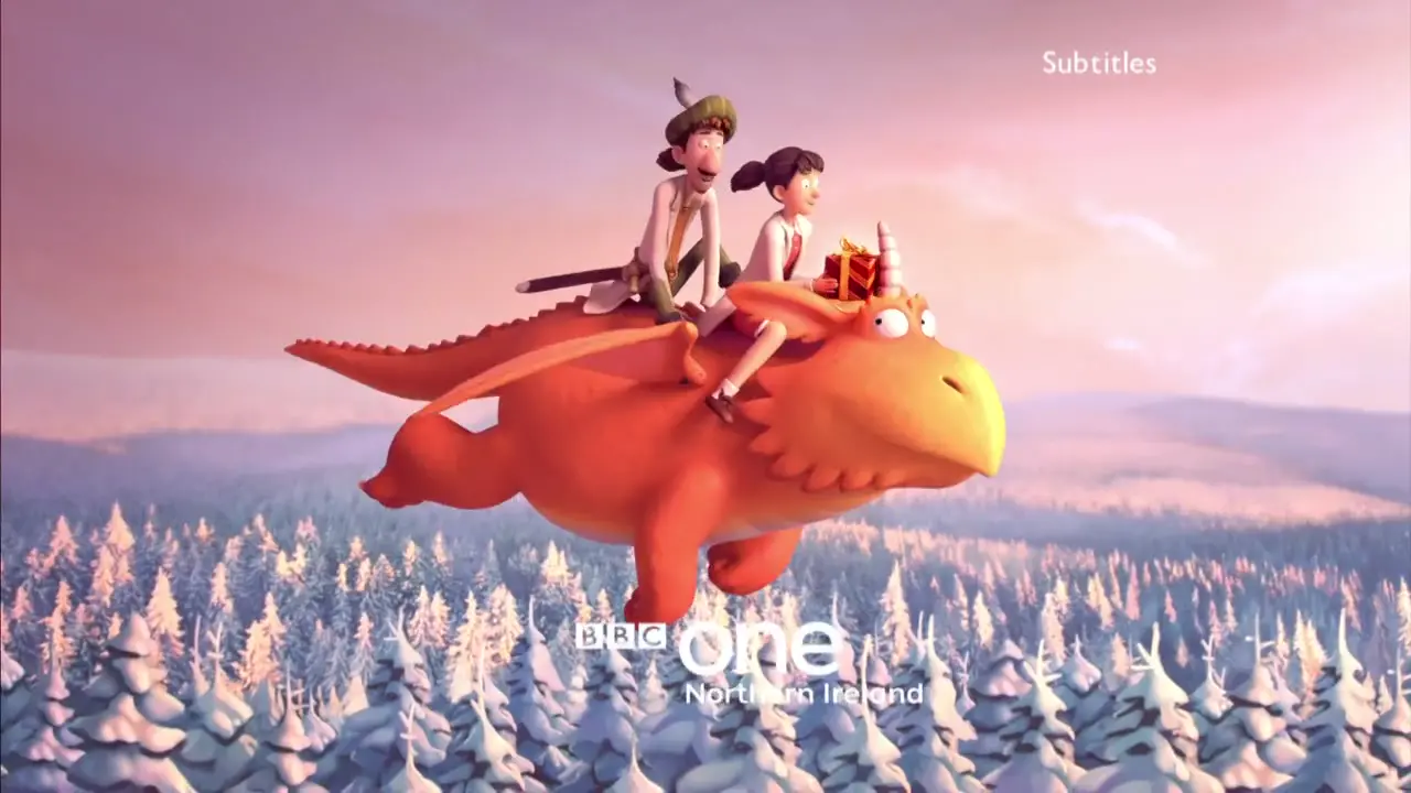 Thumbnail image for BBC One NI (NYE - 11.30pm Junction)  - 2020