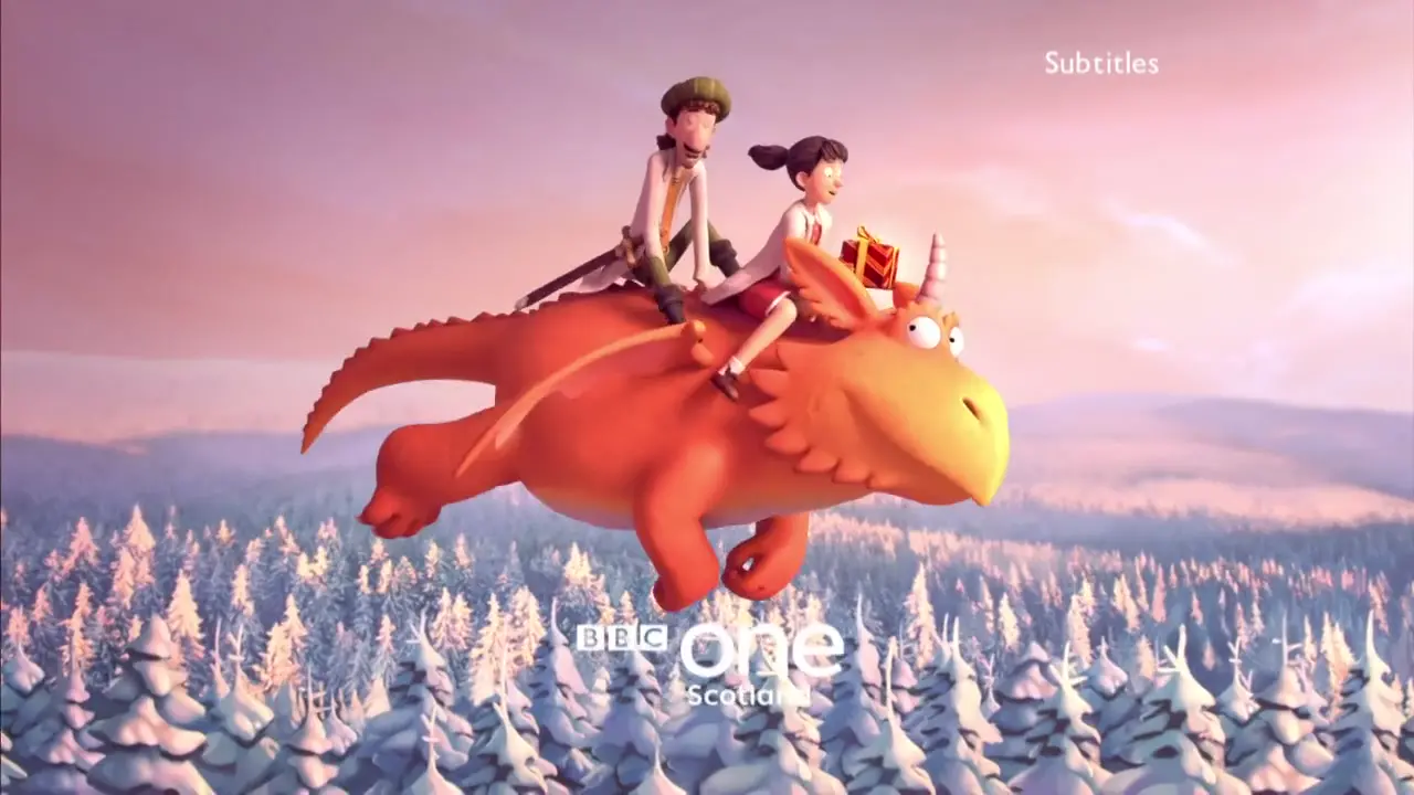 Thumbnail image for BBC One Scotland (NYE - 11.30pm Junction)  - 2020