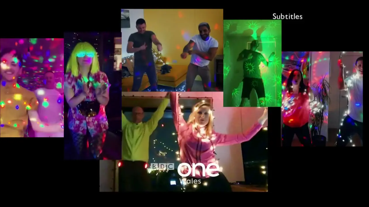 Thumbnail image for BBC One Wales (NYD - 12.35am Junction)  - 2021