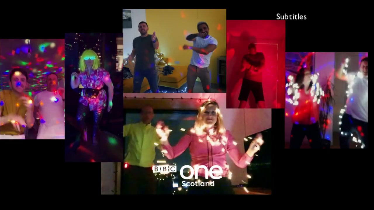 Thumbnail image for BBC One Scotland (NYD - 12.35am Junction)  - 2021