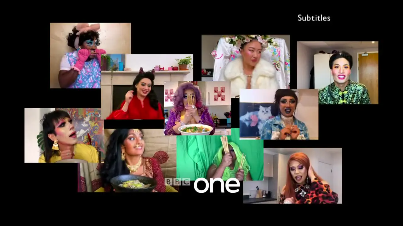 Thumbnail image for BBC One (NYD - 1.35am Junction)  - 2021