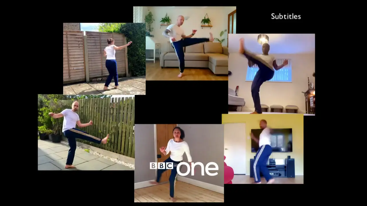 Thumbnail image for BBC One (NYD - 2.05am Junction)  - 2021