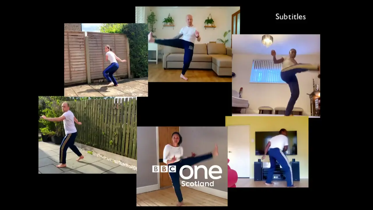 Thumbnail image for BBC One Scotland (NYD - 2.05am Junction)  - 2021