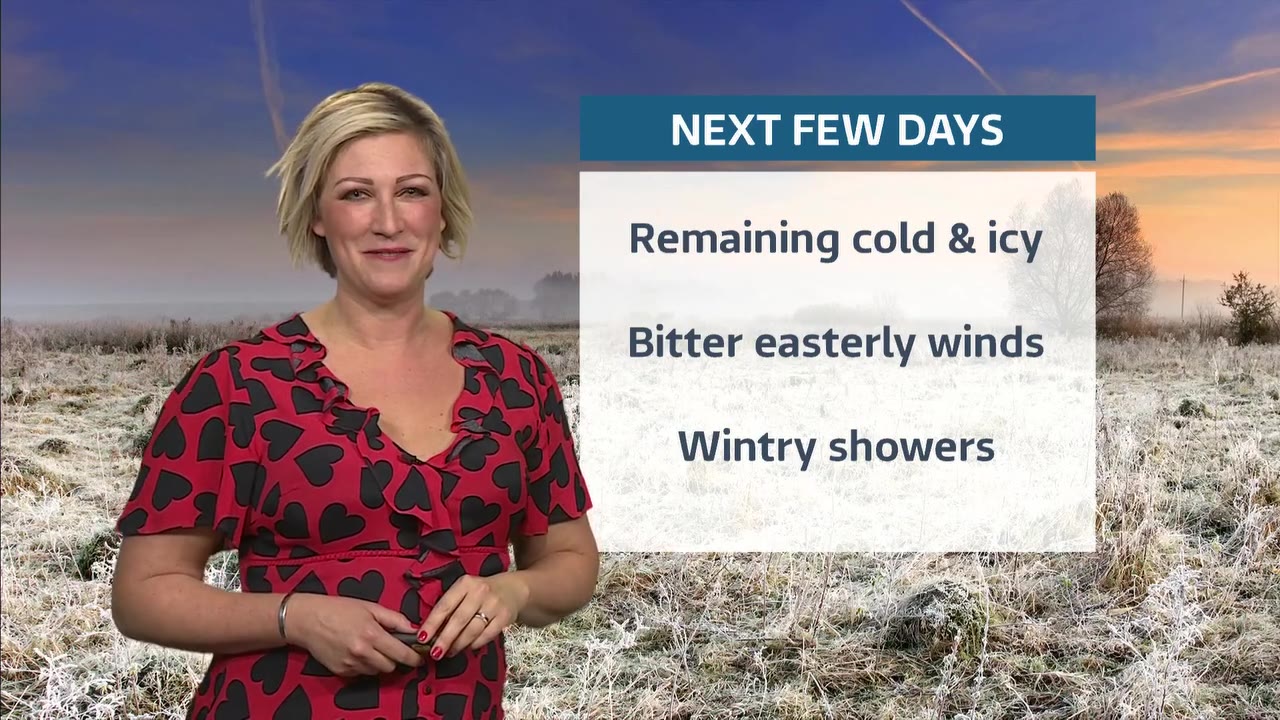 Thumbnail image for ITV (NYD - New Year Weather)  - 2021