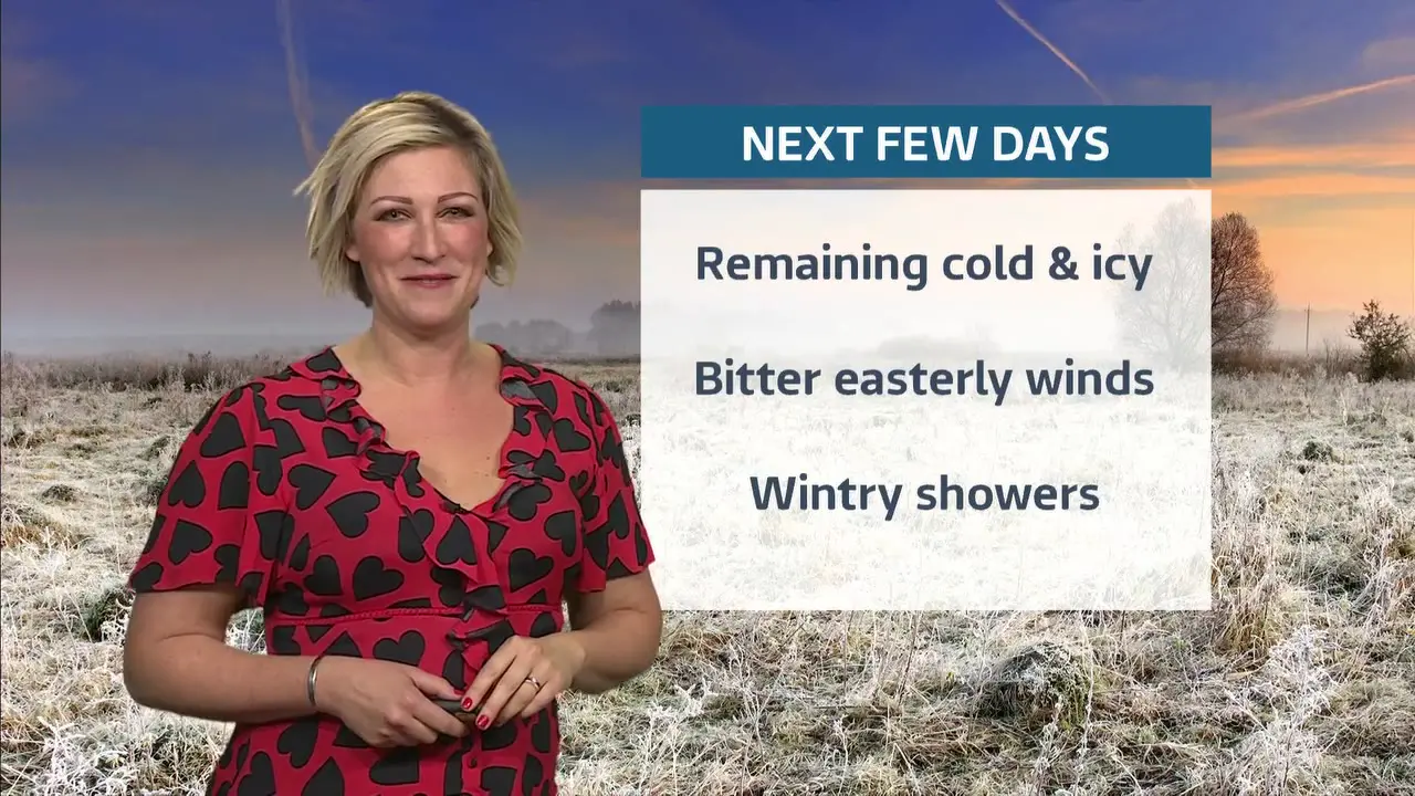 Thumbnail image for ITV (NYD - New Year Weather)  - 2021