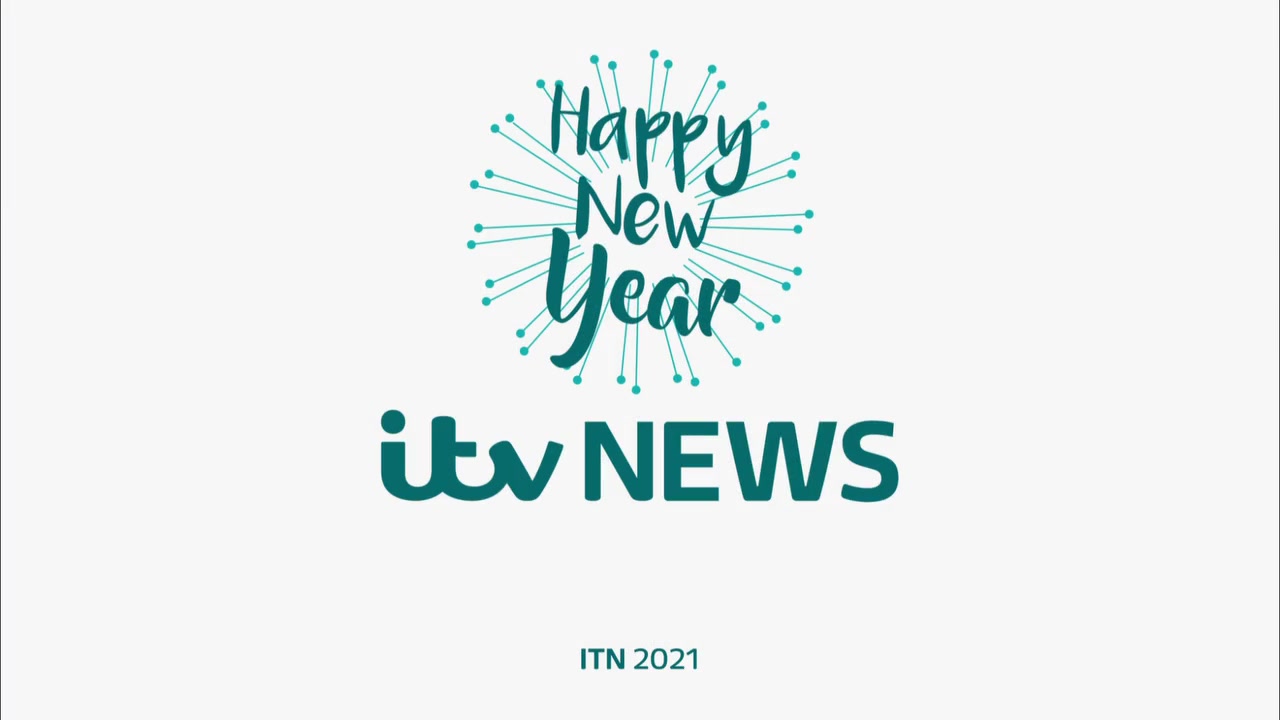 Thumbnail image for ITV (NYD - New Year News End)  - 2021