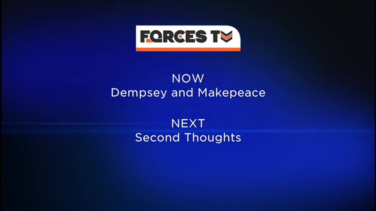 Thumbnail image for Forces TV (NYE - 11pm Junction)  - 2020
