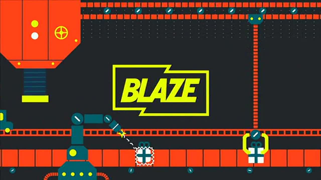 TV Whirl - Blaze