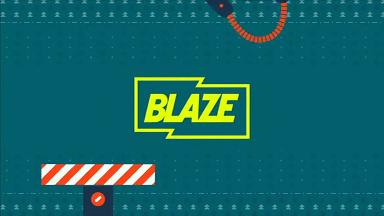 Thumbnail image for Blaze (Cake)  - Christmas 2019