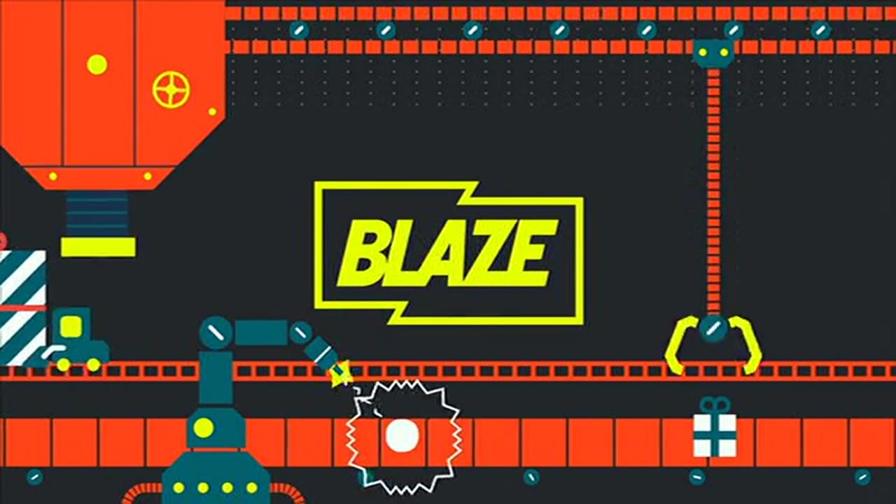 Thumbnail image for Blaze (Presents)  - Christmas 2019