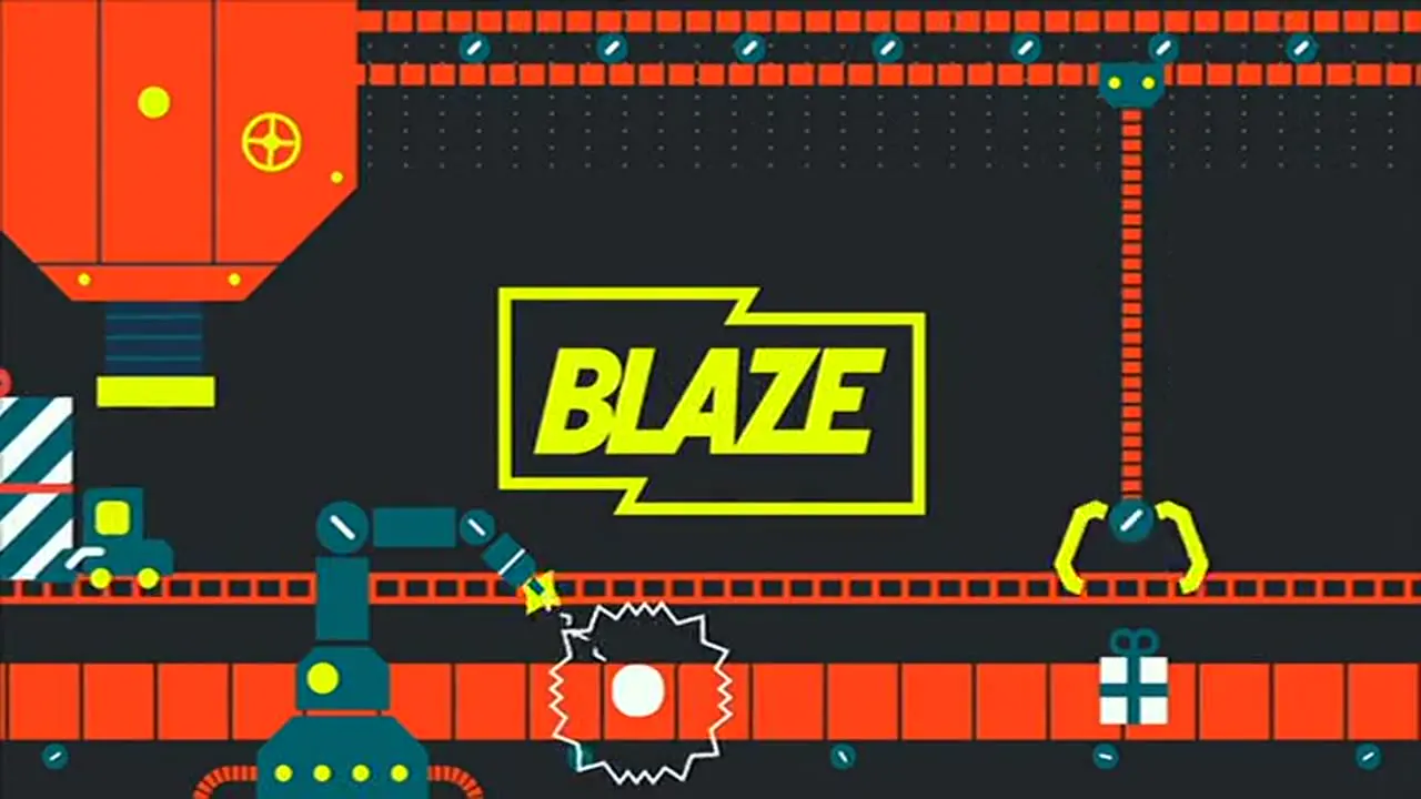 Thumbnail image for Blaze (Presents)  - Christmas 2019