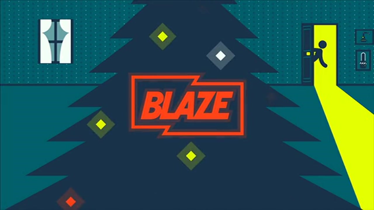 Thumbnail image for Blaze (Tree)  - Christmas 2019