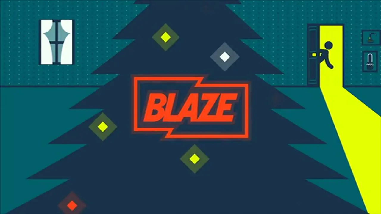 Thumbnail image for Blaze (Tree)  - Christmas 2019