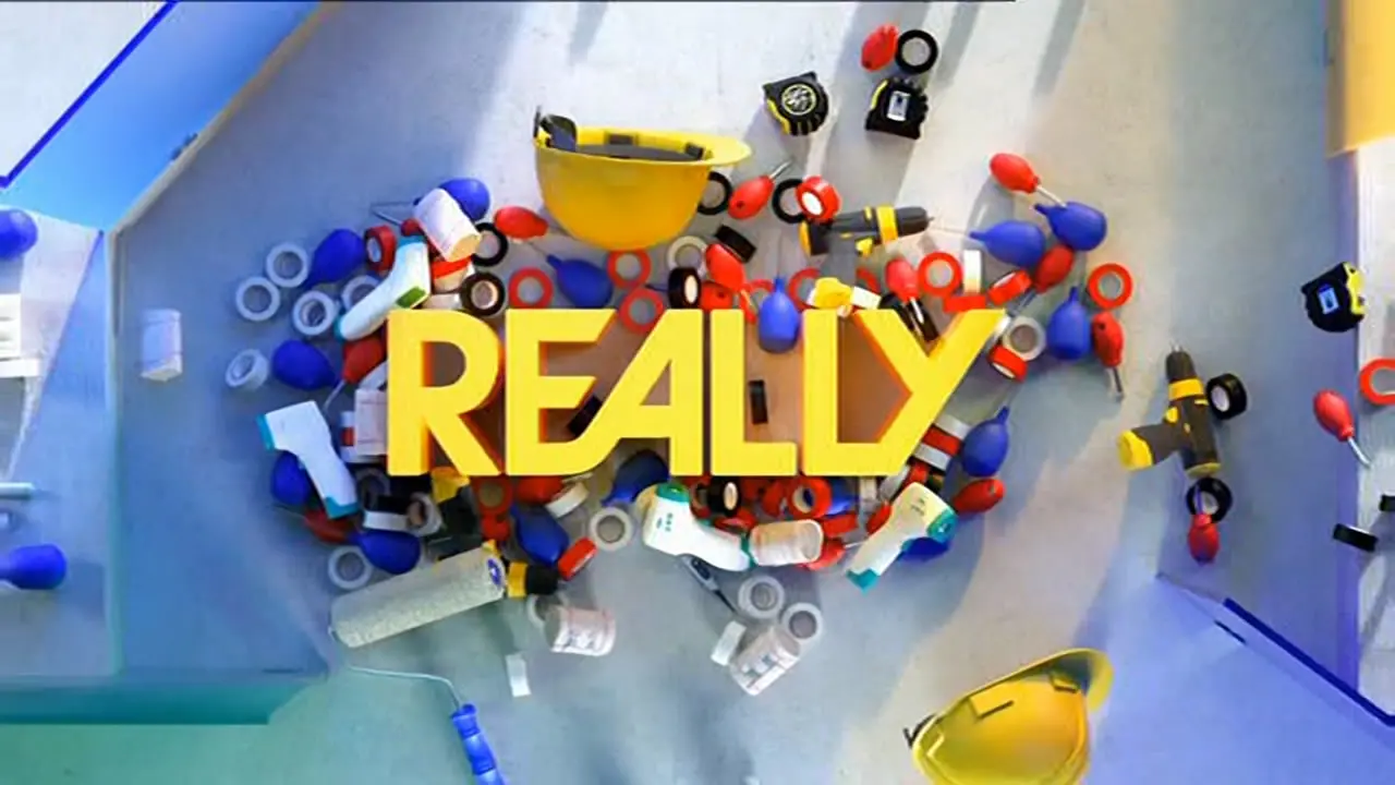 Thumbnail image for Really (Break - Handyman)  - 2021