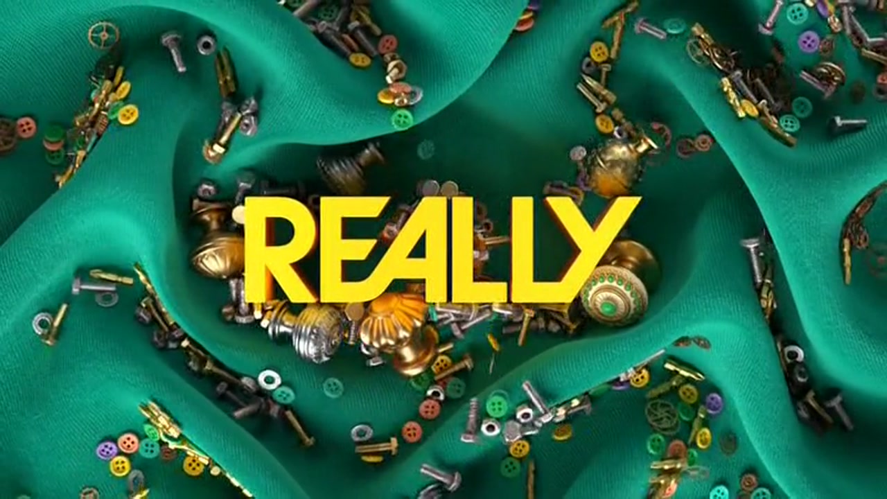 Thumbnail image for Really (Buttons)  - 2021