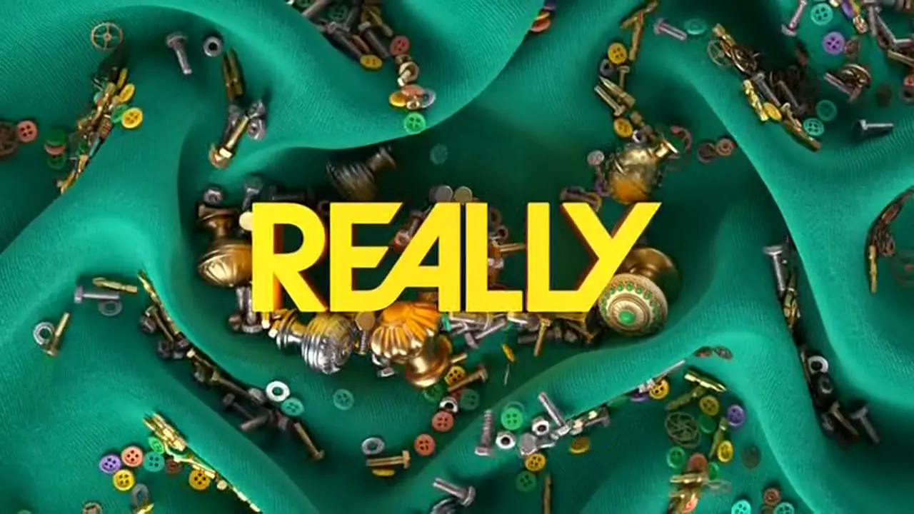 Thumbnail image for Really (Buttons)  - 2021