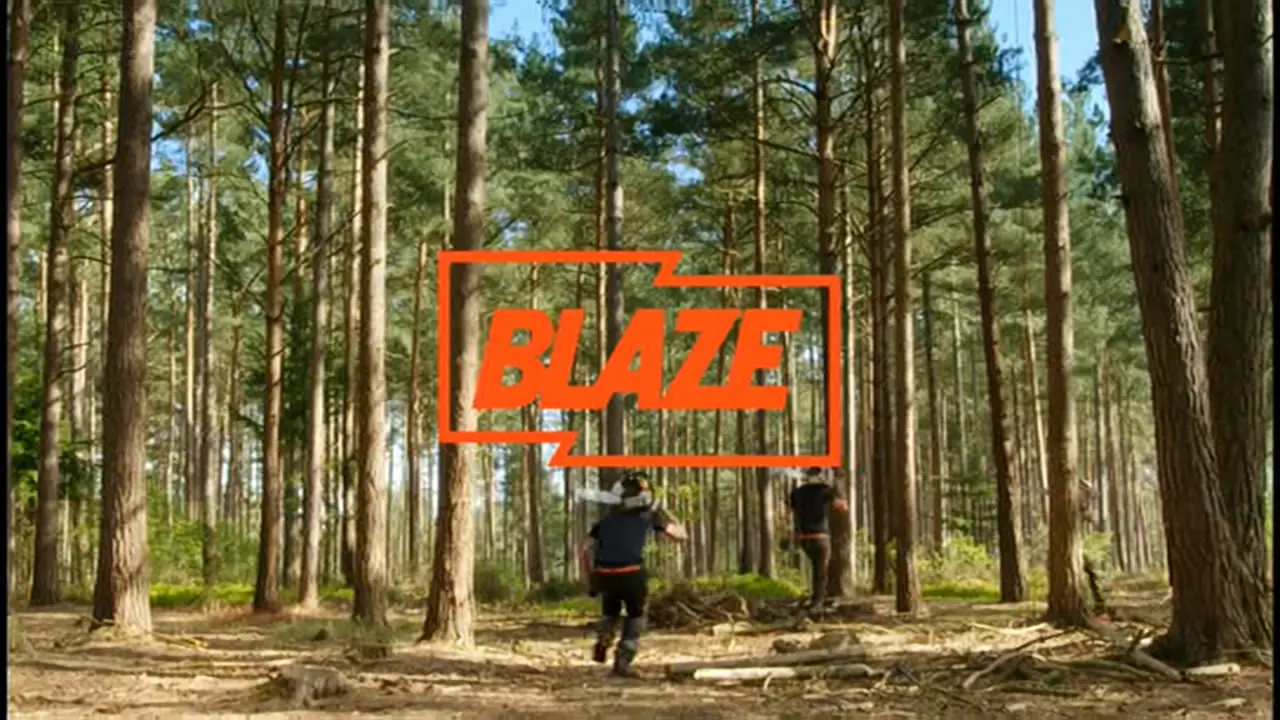 Thumbnail image for Blaze (Lumberjacks)  - 2020
