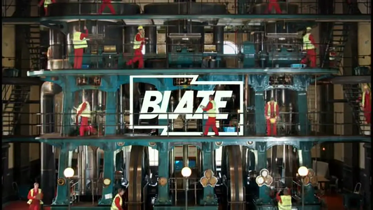 Thumbnail image for Blaze (Workmen)  - 2020