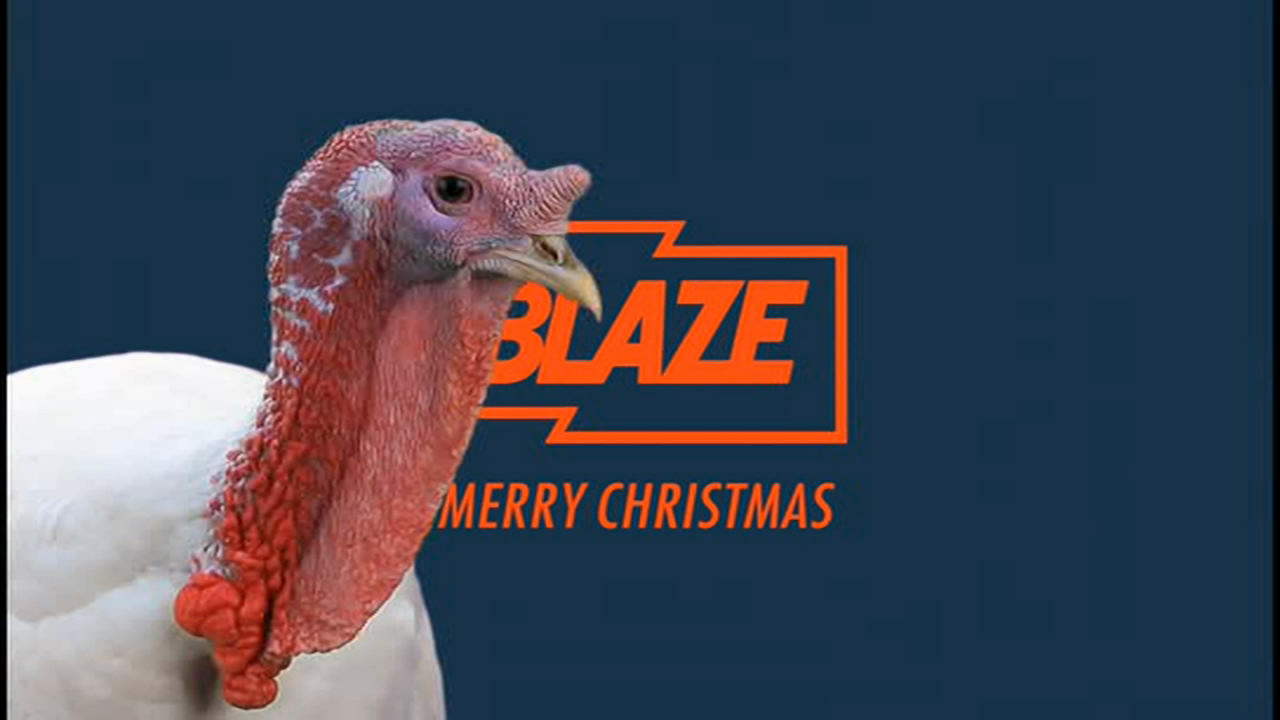 Thumbnail image for Blaze (Bumper - Turkey)  - Christmas 2020