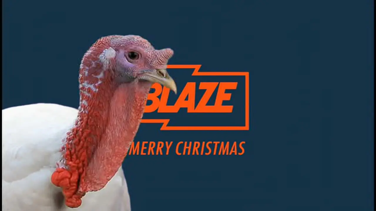 Thumbnail image for Blaze (Bumper - Turkey)  - Christmas 2020
