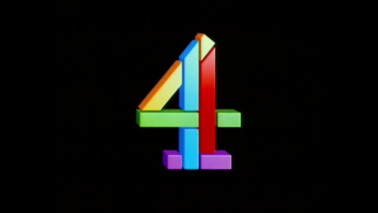 Thumbnail image for Channel 4 (It's a Sin - Ident 2)  - 2021